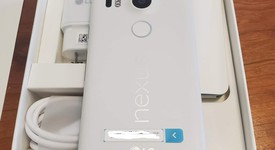 Mint
													Nexus 5X - Unlocked, White, 32 GB, LG-H790, photo 4 of 5