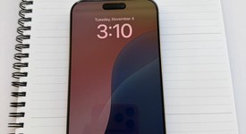 Mint
													Apple iPhone 16 Pro Max - Unlocked, Natural, 256 GB, A3084, photo 1 of 10