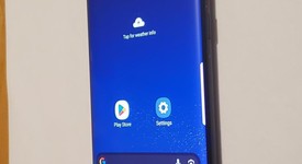 Good
													Samsung Galaxy S8 - Unlocked, Gray, 64 GB, 4 GB, SM-G950U1, photo 3 of 8