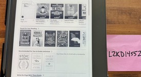 Mint
													Amazon Kindle Scribe 10.2" - 32 GB, photo 1 of 12