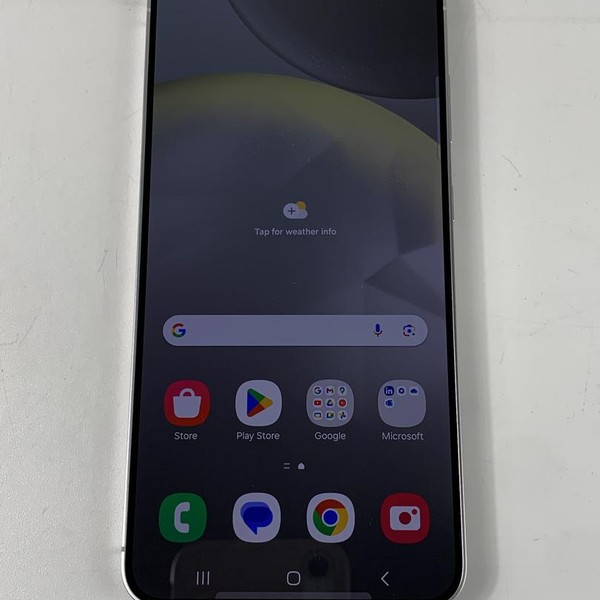 Samsung Galaxy S24 Plus - Unlocked, 256 GB, Gray, 12 GB, SM-S926U1