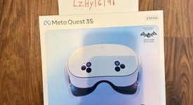 New
													Meta Quest 3S - 256 GB, photo 1 of 7