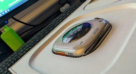 Mint
													Apple Watch Ultra 49mm - Unlocked, Titanium, A2622, photo 4 of 5