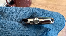 Mint
													Apple Watch Series 10 46mm - Unlocked, Natural, A3003 - Cellular, Titanium, photo 5 of 10