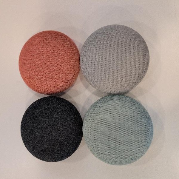 Google Home Mini - Charcoal
