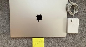 Good
													MacBook Pro 2024 - 16" - Apple M4 Max 16-core, Silver, 1 TB, 64 GB, photo 2 of 12