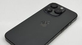 Fair
													Apple iPhone 15 Pro - Unlocked, Black, 256 GB, A2848, photo 3 of 5