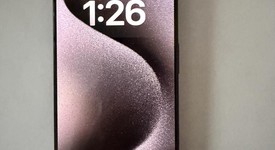 Good
													Apple iPhone 16 Pro - Unlocked, Black, 128 GB, A3083, photo 1 of 16