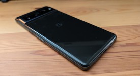 Good
													Google Pixel 7 Pro - Unlocked, Obsidian, 256 GB, 12 GB, GE2AE, photo 4 of 5
