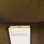 New Apple iPhone 14 Plus - Unlocked, Blue, 128 GB, A2632