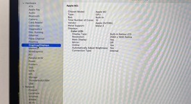 Fair
													MacBook Pro 2022 - 13" - Apple M2, Gray, 512 GB, 16 GB, photo 5 of 15