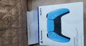 New
													DualSense Wireless Controller - Blue, photo 1 of 2