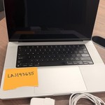 Good MacBook Pro 2021 - 16 inch - 512 GB, Silver, 16 GB, Apple M1 Pro 10-core