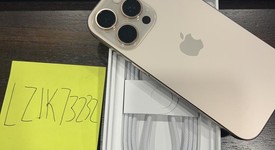 Mint
													Apple iPhone 16 Pro - T-Mobile, Desert, 128 GB, A3083, photo 3 of 7