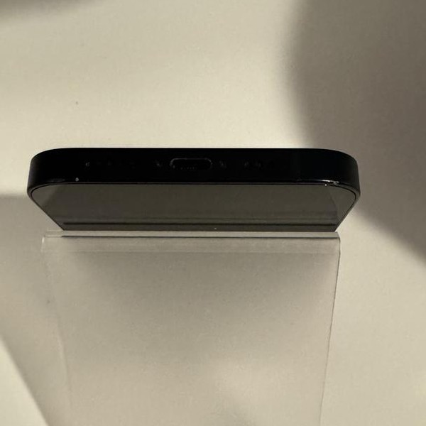 Apple iPhone 15 - Unlocked, 128 GB, Black, A2846