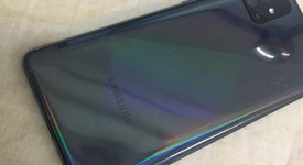 Good
													Samsung Galaxy A51 - Unlocked, Black, 128 GB, 4 GB, SM-A515U1, photo 1 of 7