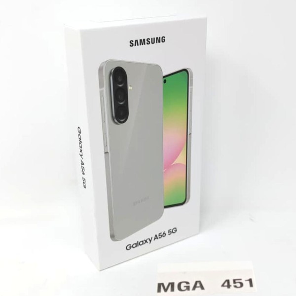 Samsung Galaxy A56 5G - Unlocked, 256 GB, Olive, 12 GB