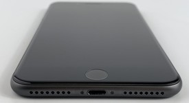 Good
													Apple iPhone 8 Plus - TracFone, Gray, 64 GB, A1864, photo 4 of 7