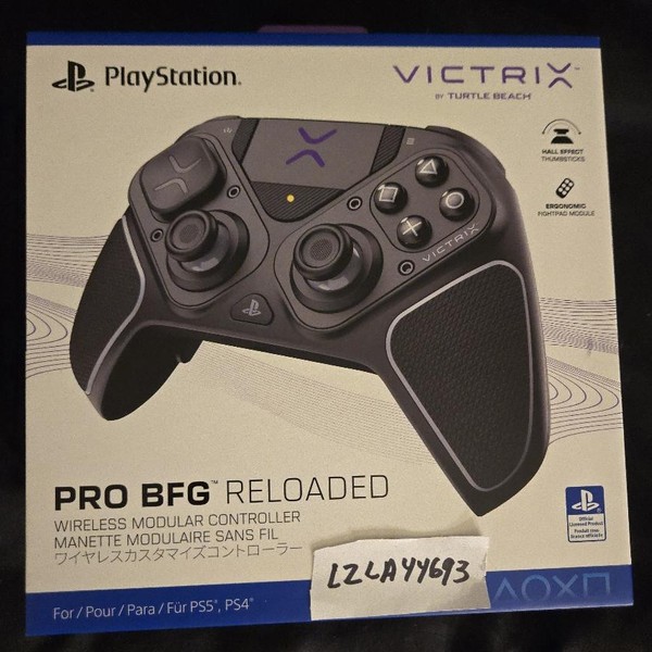 PDP Victrix Pro BFG Wireless Gaming Controller