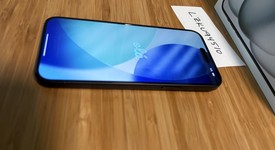 Good
													Apple iPhone 15 Plus - Unlocked, Black, 128 GB, A2847, photo 3 of 7