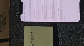 Good
													Apple iPhone 12 Pro Max - Unlocked, Pacific Blue, 256 GB, A2342, photo 2 of 15