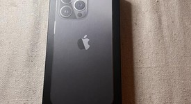 Mint
													Apple iPhone 13 Pro - Unlocked, Graphite, 128 GB, A2483, photo 2 of 12