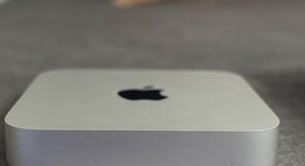 Mint
													Mac mini 2020 - Apple M1, Silver, 256 GB, 8 GB, photo 4 of 9