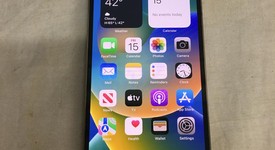 Good
													Apple iPhone 13 Pro - AT&T, Gold, 128 GB, A2483, photo 1 of 7