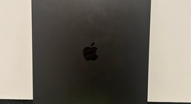 Mint
													Apple iPad Pro 13" (M4) 2024 - Unlocked, Black, 256 GB, 8 GB, A2926, Standard Glass, photo 1 of 11