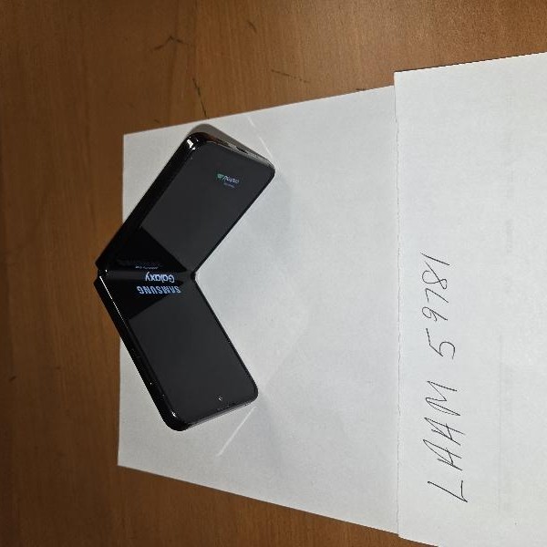 Samsung Galaxy Z Flip5 - Xfinity, Graphite, 256 GB, 8 GB, SM-F731U