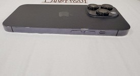 Good
													Apple iPhone 14 Pro - Unlocked, Purple, 128 GB, A2650, photo 4 of 11