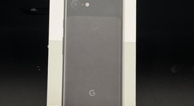 New
													Google Pixel 3 - Unlocked, Black, 64 GB, Google Edition, photo 1 of 6