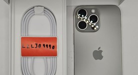 Mint
													Apple iPhone 16 Pro Max - Unlocked, Natural, 256 GB, A3084, photo 2 of 13
