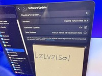 MacBook Air 2022 - 13"