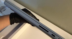 Good
													MacBook Pro 2023 - 14" - Apple M2 Pro 10-core, Silver, 512 GB, 16 GB, photo 5 of 11