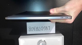 Good
													MacBook Air 2020 - 13" - Apple M1, Gray, 256 GB, 8 GB, photo 5 of 8