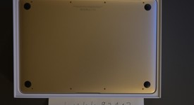 Good
													MacBook Retina 2015 - 12" - Gold, 256 GB, 8 GB, photo 2 of 11