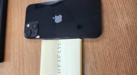 Good
													Apple iPhone 13 - Unlocked, Midnight, 128 GB, A2482, photo 4 of 7