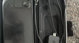 Mint
													Steam Deck OLED - AMD, Black, 1 TB, 16 GB, photo 1 of 6