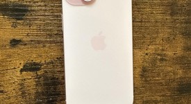 Good
													Apple iPhone 15 - Unlocked, Pink, 128 GB, A2846, photo 4 of 8