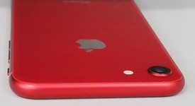 Good
													Apple iPhone 8 - Unlocked, Red, 64 GB, A1863, photo 5 of 8