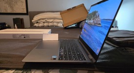 Mint
													Samsung Galaxy Book4 Pro 360 - Moonstone Gray, 1 TB, 16 GB, 16", photo 2 of 11