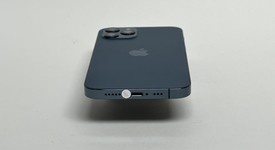 Mint
													Apple iPhone 12 Pro - Unlocked, Pacific Blue, 256 GB, A2341, photo 5 of 9