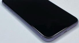 Good
													Apple iPhone 11 - Unlocked, Purple, 64 GB, A2111, photo 5 of 7
