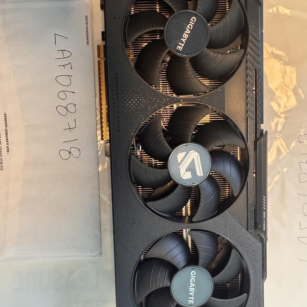 Gigabyte Radeon 9070 XT - GV-R9070XTGAMING OC-16GD, Gaming OC