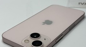 Good
													Apple iPhone 13 Mini - Unlocked, Pink, 128 GB, A2481, photo 3 of 7