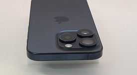 Mint
													Apple iPhone 15 Pro - Unlocked, Blue, 128 GB, A2848, photo 2 of 7