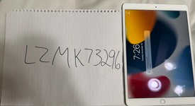 Fair
													Apple iPad Air 3rd Gen - Wi-Fi, Silver, 64 GB, photo 1 of 5