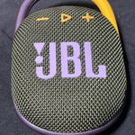 Mint JBL Clip 4 - Charcoal