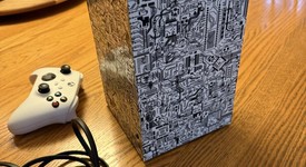 Good
													Xbox Series X (2020) - Robot White, 1 TB, All-Digital, photo 3 of 6